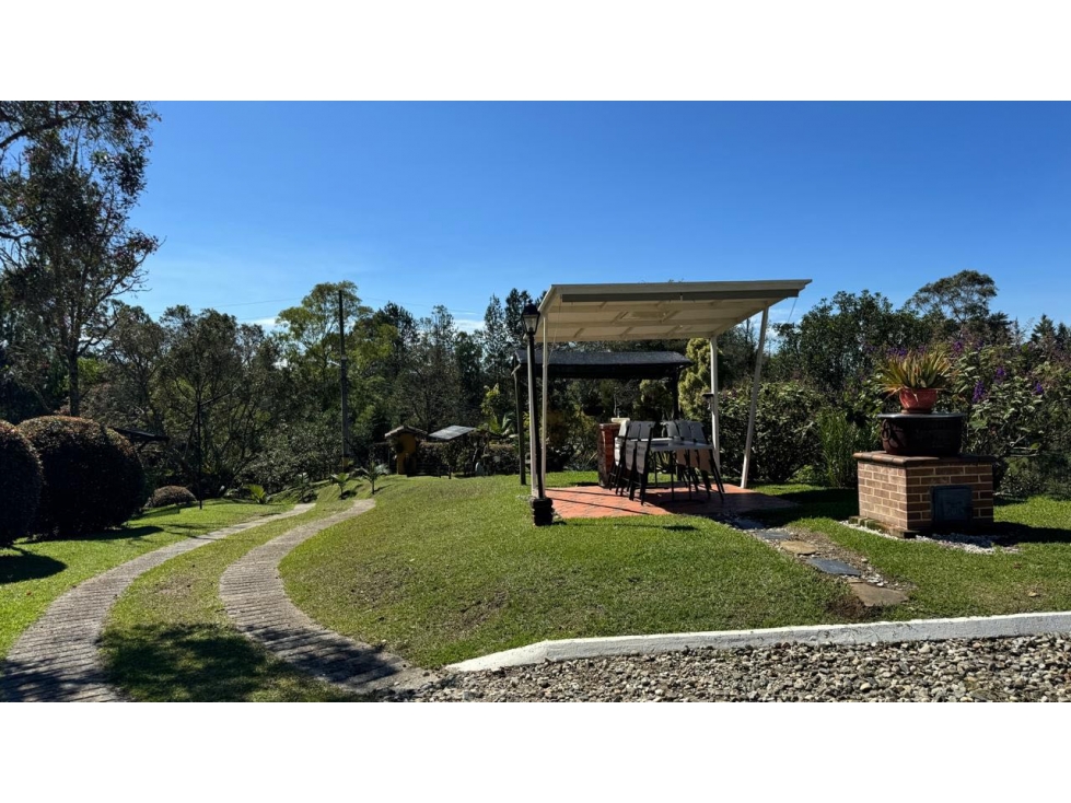 Casa campestre de un nivel en venta en Sajonia-cerca Tunel de Oriente — foto 3