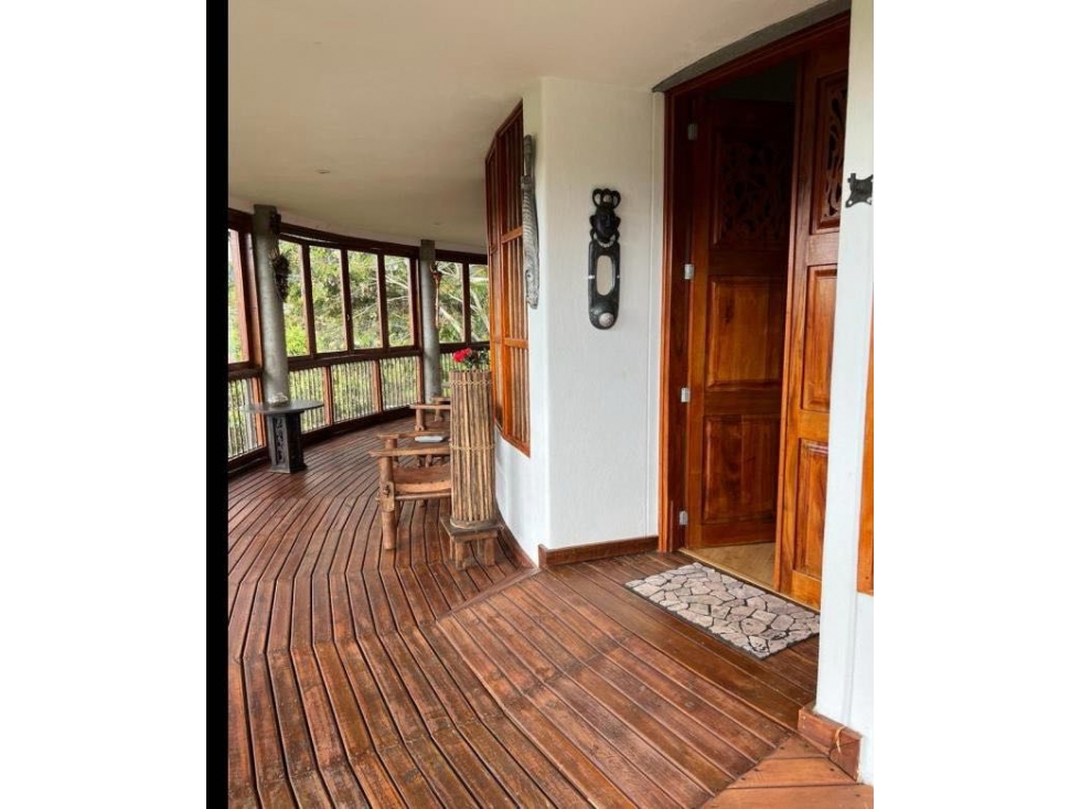 Casa campestre de un nivel en venta en Sajonia-cerca Tunel de Oriente — foto 5