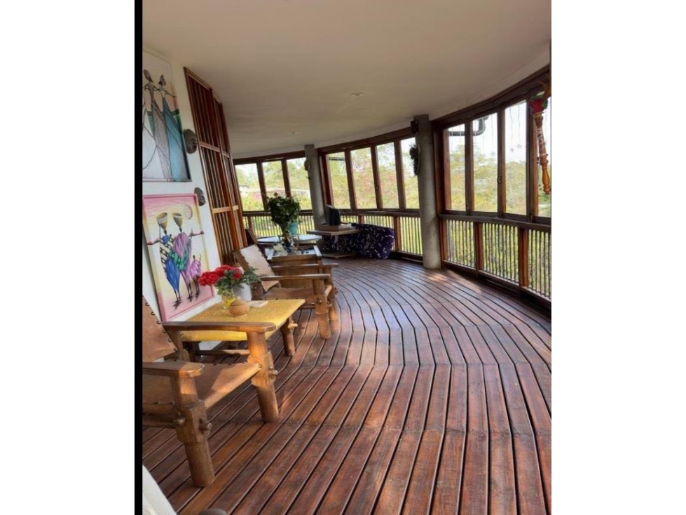Casa campestre de un nivel en venta en Sajonia-cerca Tunel de Oriente — foto 6
