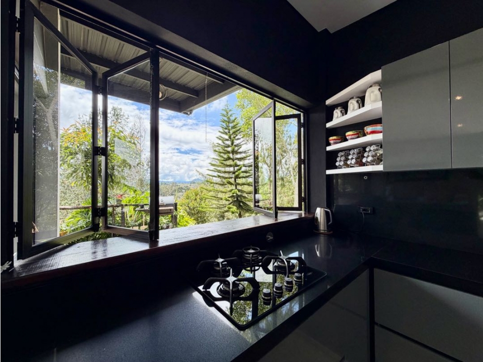 Casa campestre de un nivel en venta vía Rionegro el Carmen de Viboral — foto 5