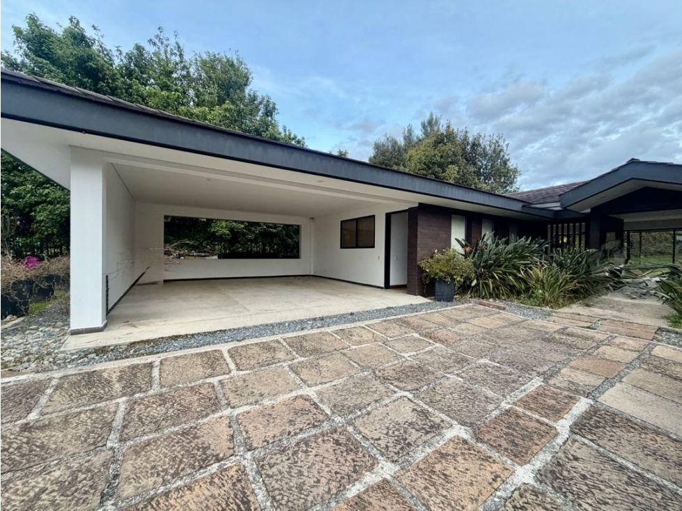 Casa campestre de un nivel en El Alto de Las Palmas — foto 2