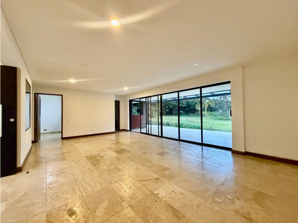 Casa campestre de un nivel en El Alto de Las Palmas — foto 3