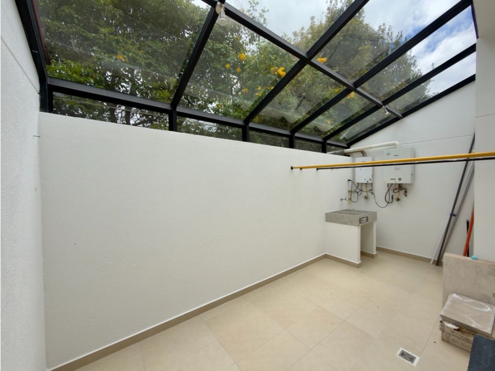 Casa campestre de un nivel en El Alto de Las Palmas — foto 6
