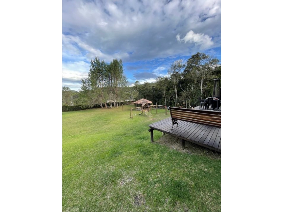 Casa Campestre de un solo nivel con 4 alcobas — foto 3