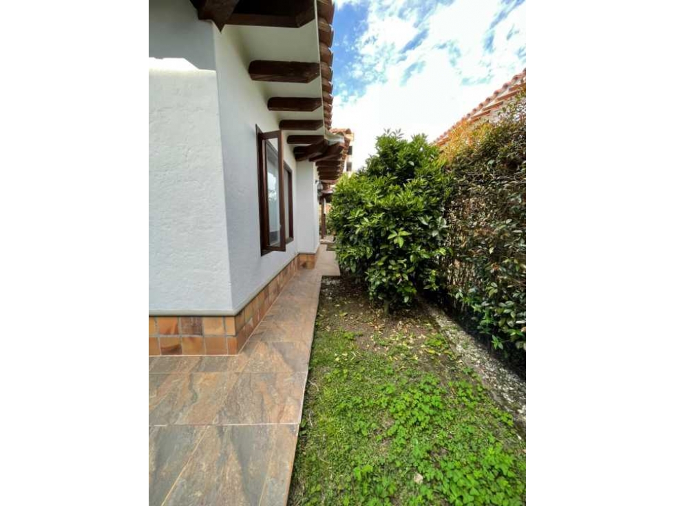 Casa campestre de un solo nivel Urbanización cerrada La Ceja — foto 5