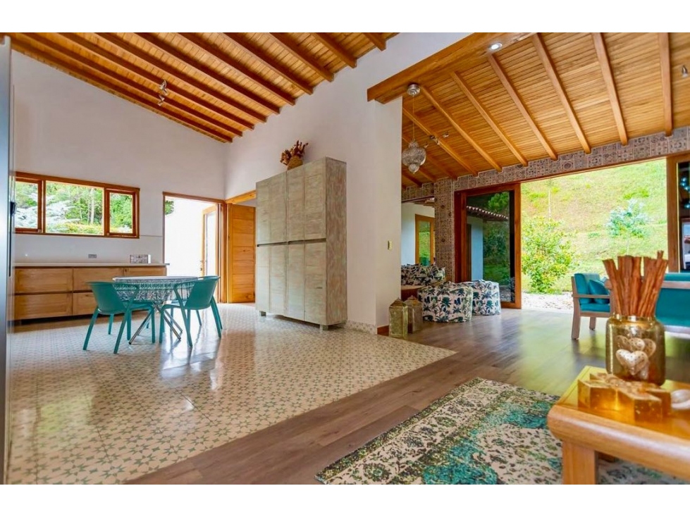 Hermosa Casa Campestre de un solo nivel para venta en La Ceja — foto 5