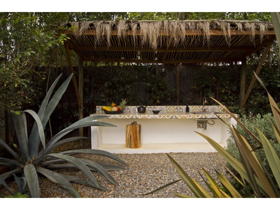 Casa Campestre DELUXE en la palma villa de Leyva 005-R — foto 6