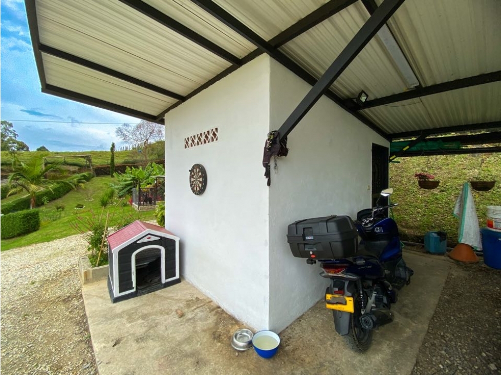 Casa campestre. El Carmen de Viboral(Cristo Rey) — foto 3