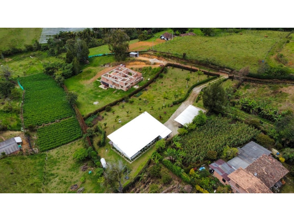 Casa campestre. El Carmen de Viboral(Cristo Rey) — foto 4