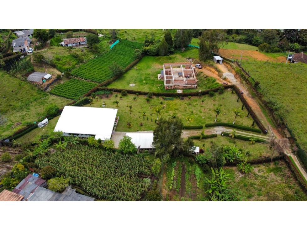 Casa campestre. El Carmen de Viboral(Cristo Rey) — foto 5