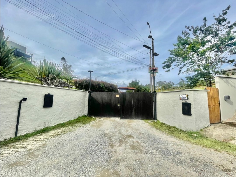 Casa campestre El Carmen de Viboral 1650 millones - 4