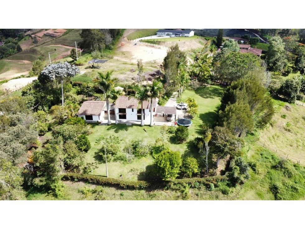 Casa campestre El Carmen de Viboral 1650 millones - 6