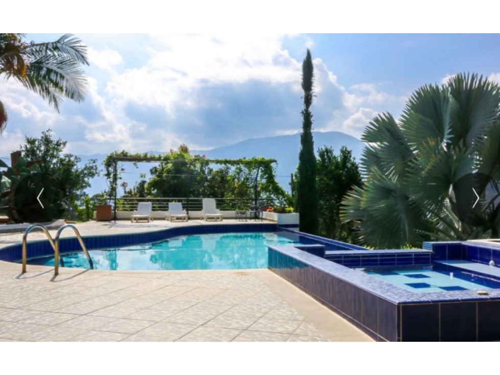 Casa Campestre El Limonar 3000 millones