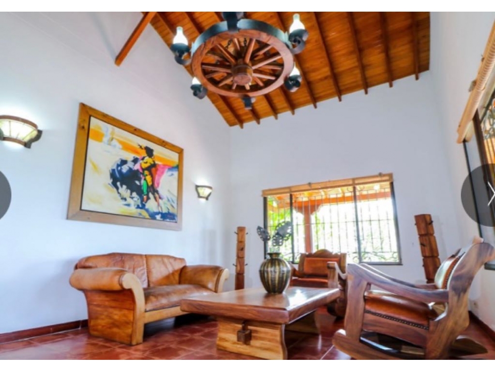 Casa Campestre El Limonar 3000 millones — foto 3