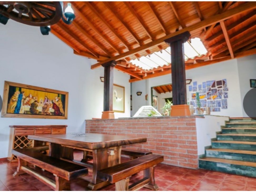 Casa Campestre El Limonar 3000 millones — foto 4