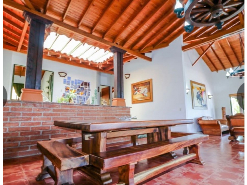 Casa Campestre El Limonar 3000 millones — foto 5