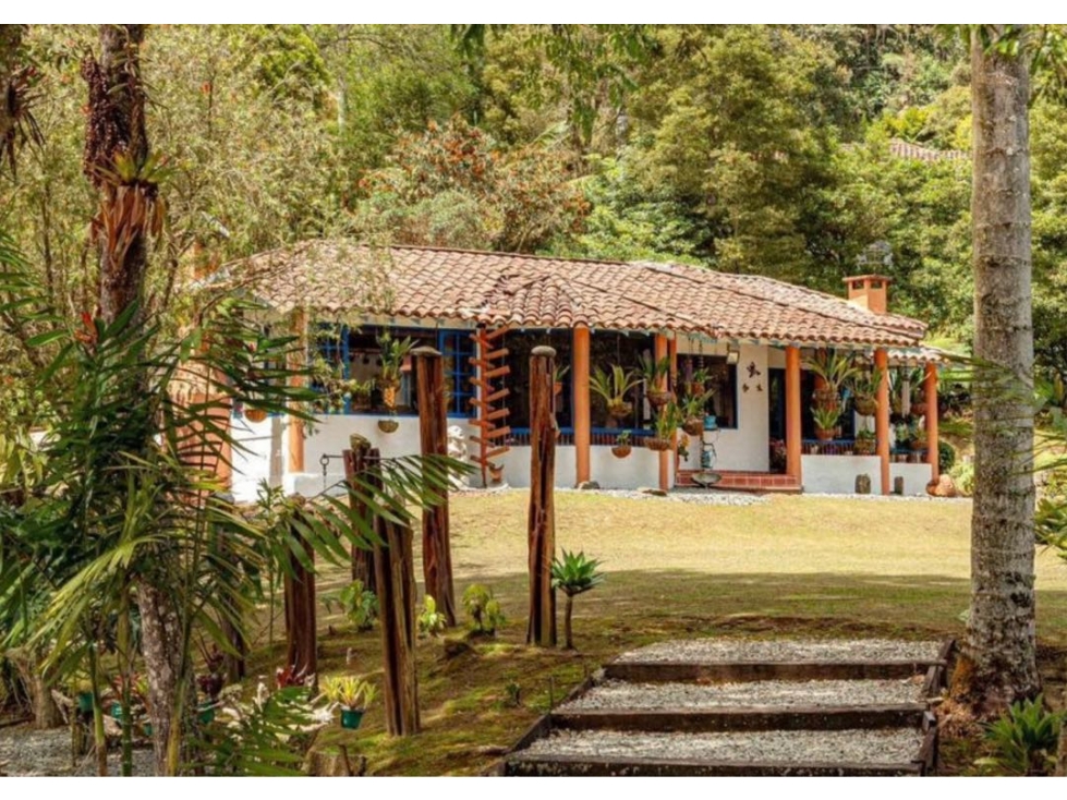 Casa Campestre El Retiro
