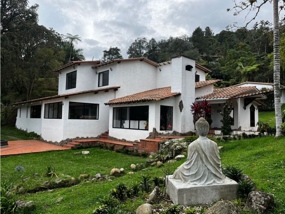 Casa Campestre El Retiro 6400 lote 3250 millones millones — foto 4