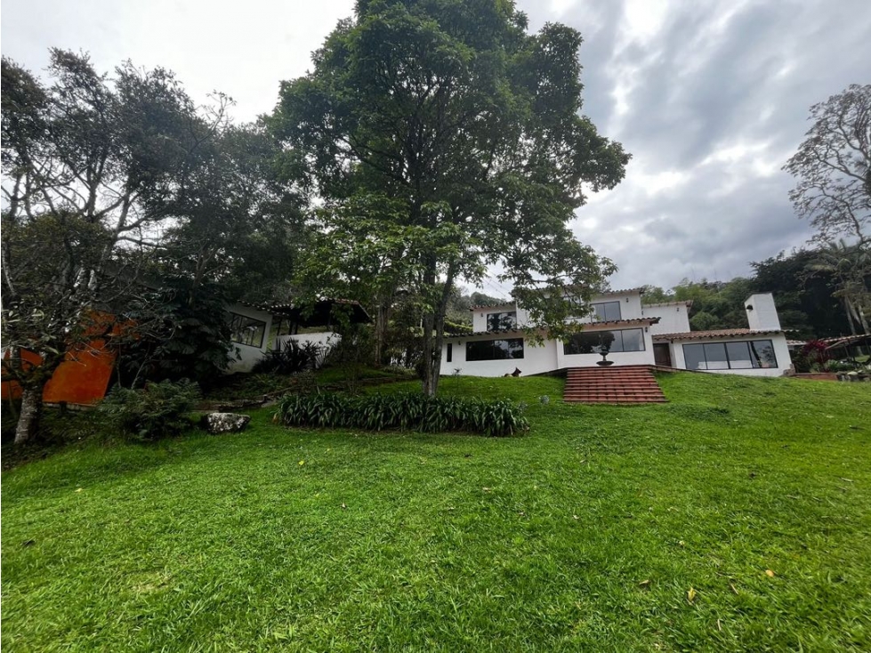 Casa Campestre El Retiro 6400 lote 3250 millones millones — foto 5