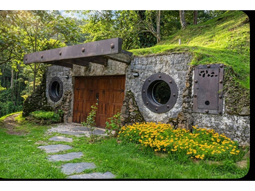 Casa Campestre El Retiro 6400 lote 2950 millones millones millones — foto 4
