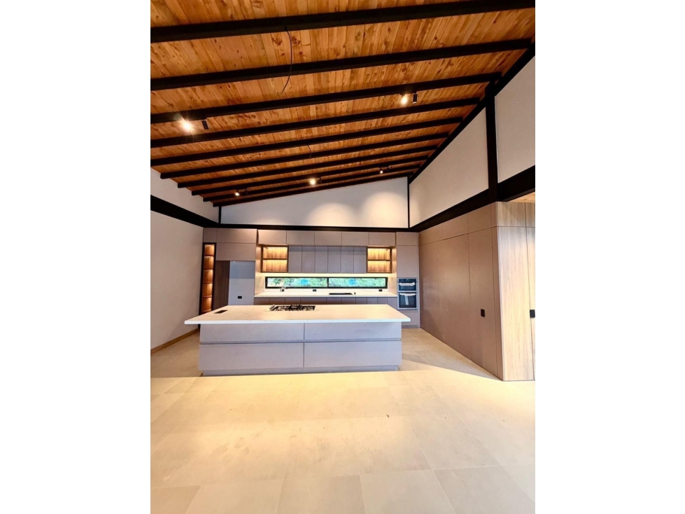 Casa campestre El Retiro - Monte Sereno