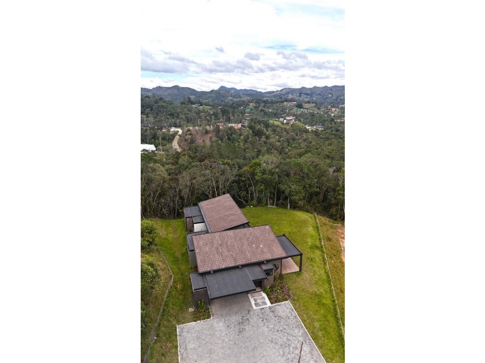 Casa campestre El Retiro - Monte Sereno — foto 3
