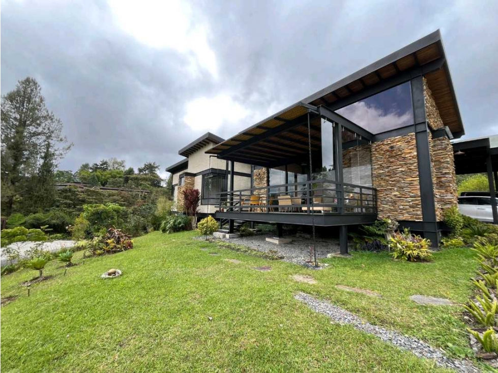 CASA CAMPESTRE EL RETIRO PANTANILLO