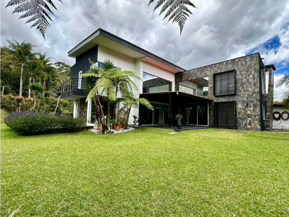 Casa campestre el Retiro sector Don Diego