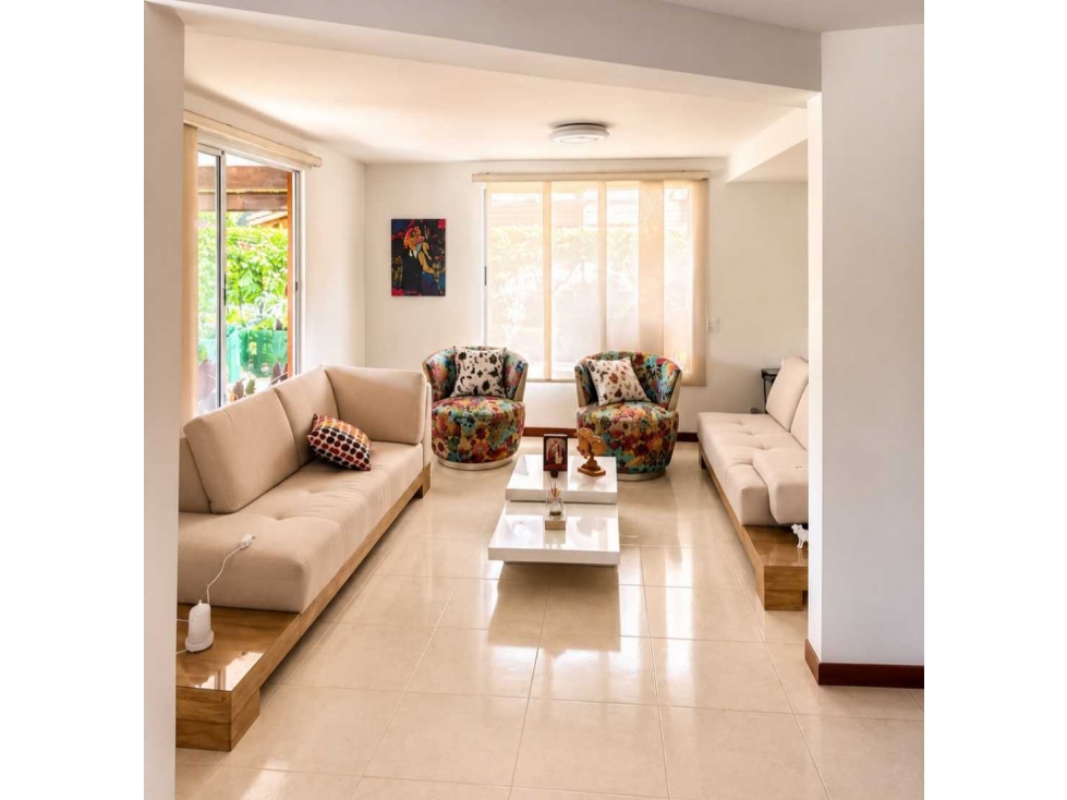 Casa Campestre en Alfaguara Jamundí — foto 2