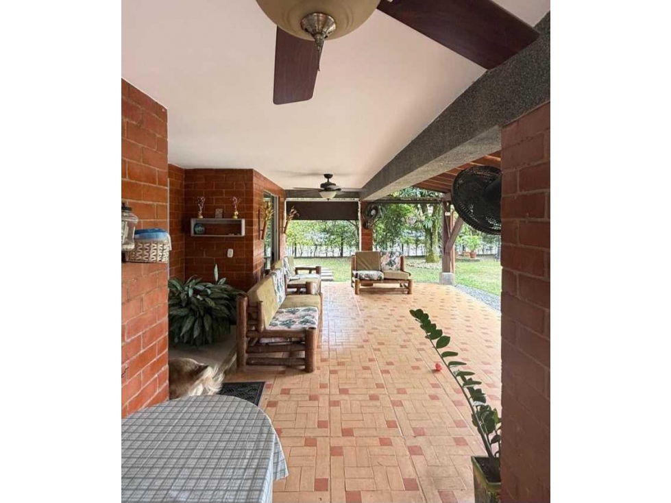 Casa Campestre en Alfaguara Jamundí — foto 3