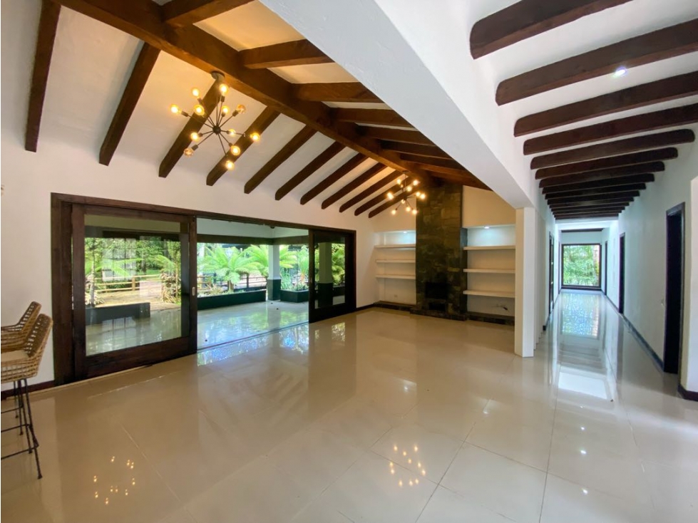 Casa campestre en Alquiler vía Rionegro - Retiro — foto 2
