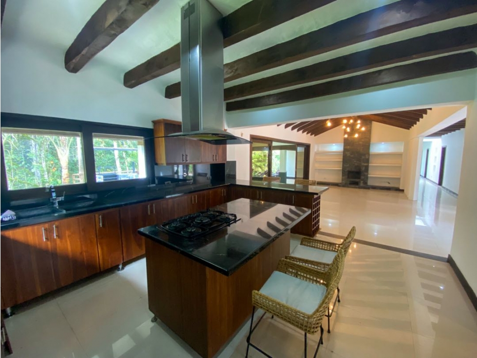 Casa campestre en Alquiler vía Rionegro - Retiro — foto 3