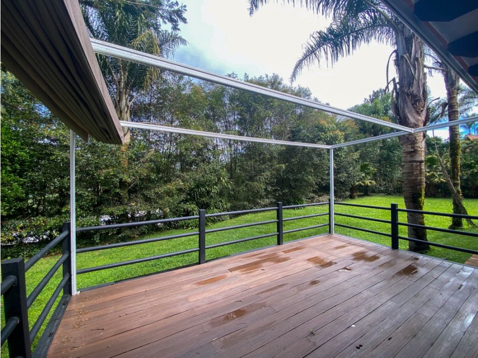 Casa campestre en Alquiler vía Rionegro - Retiro — foto 5