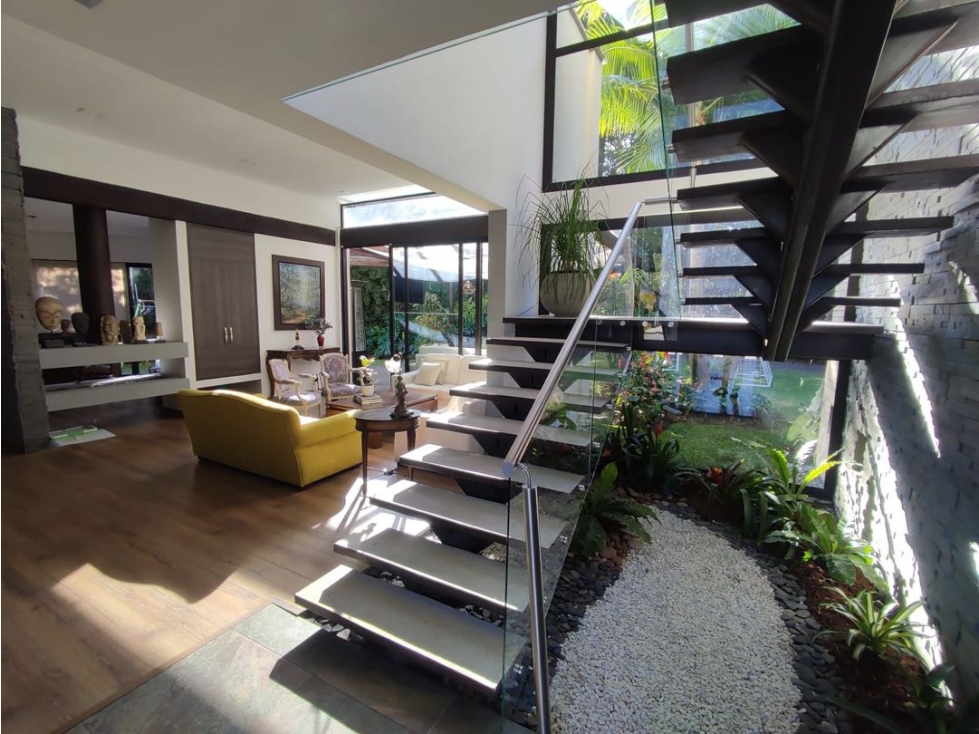 Casa campestre en Alquiler en Llanogrande — foto 4
