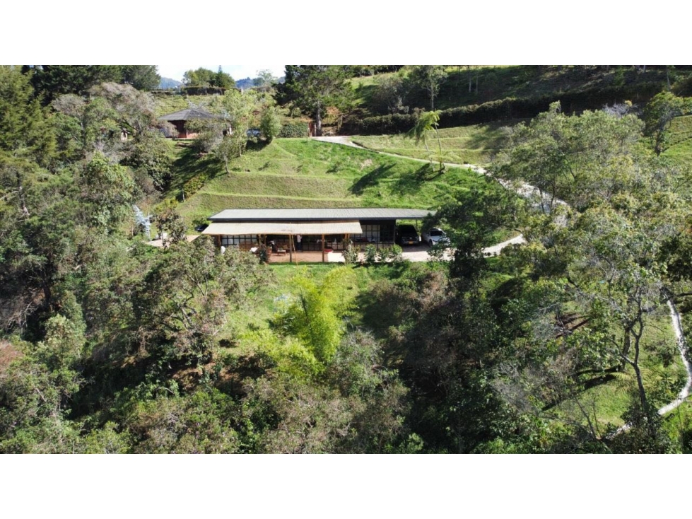 Casa campestre en Alquiler Guarne - 1