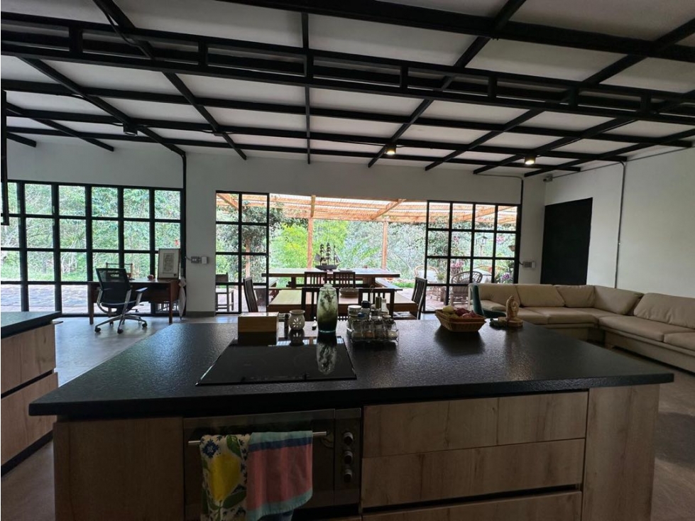 Casa campestre en Alquiler Guarne - 2