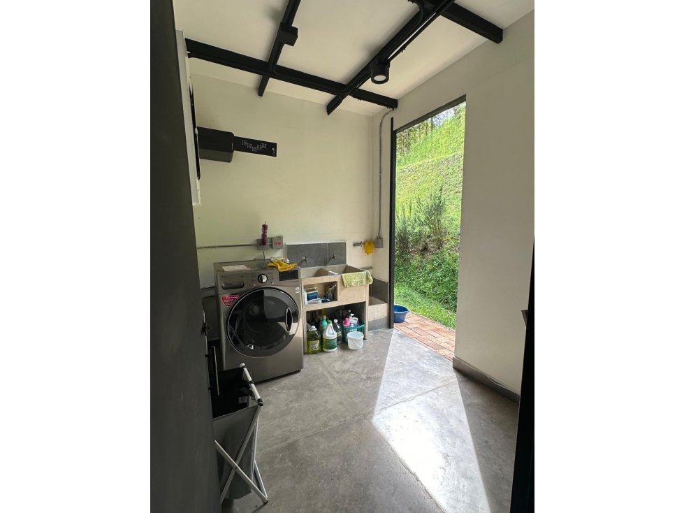 Casa campestre en Alquiler Guarne - 3