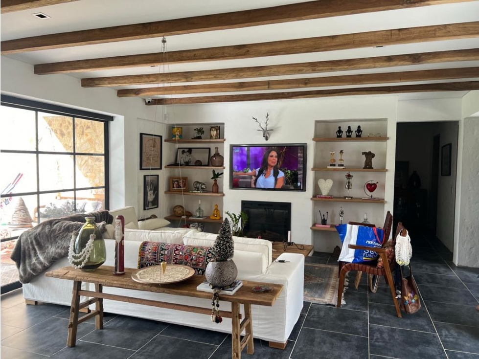 Casa campestre en Alquiler