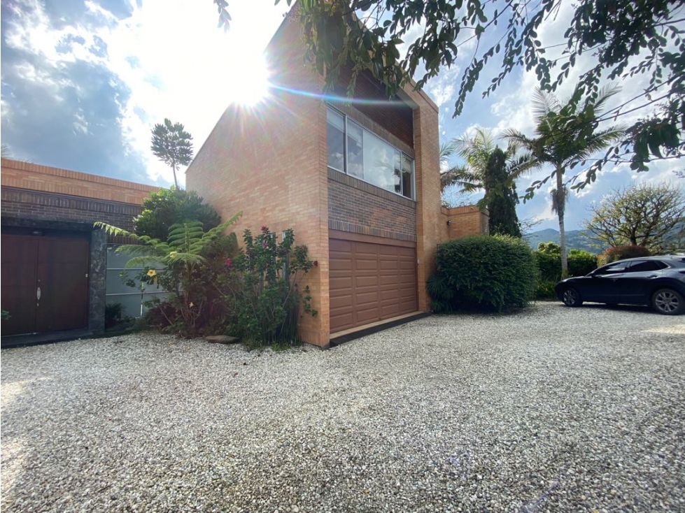 Casa campestre en alquiler Llanogrande — foto 2