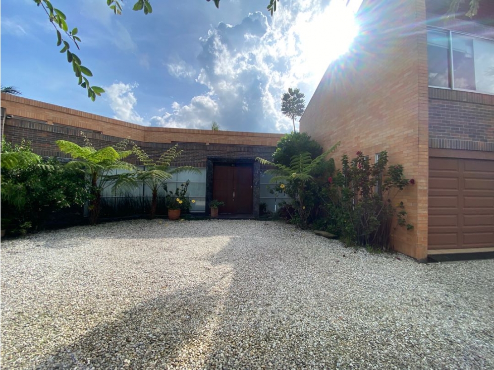 Casa campestre en alquiler Llanogrande — foto 3