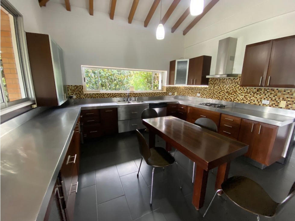 Casa campestre en alquiler Llanogrande — foto 4
