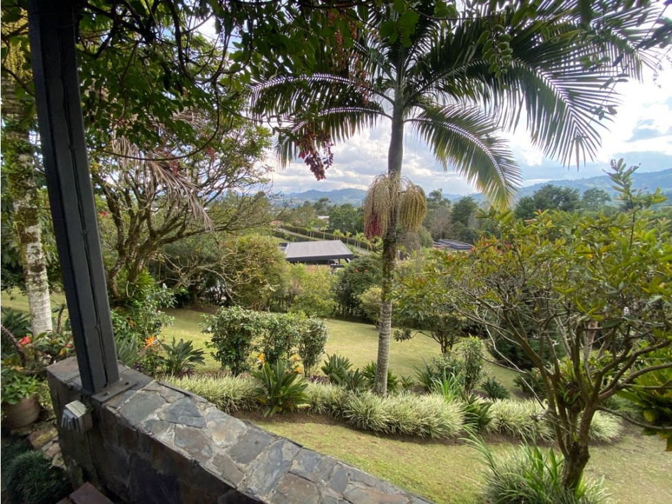 Casa campestre en alquiler Llanogrande — foto 5