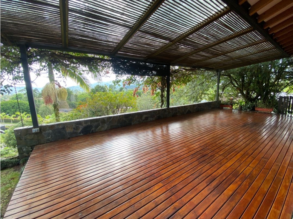 Casa campestre en alquiler Llanogrande — foto 6