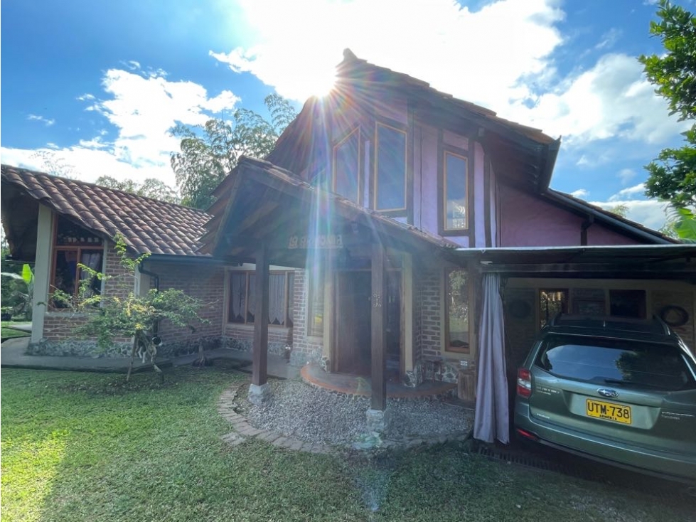 Casa campestre en alquiler o venta — foto 2