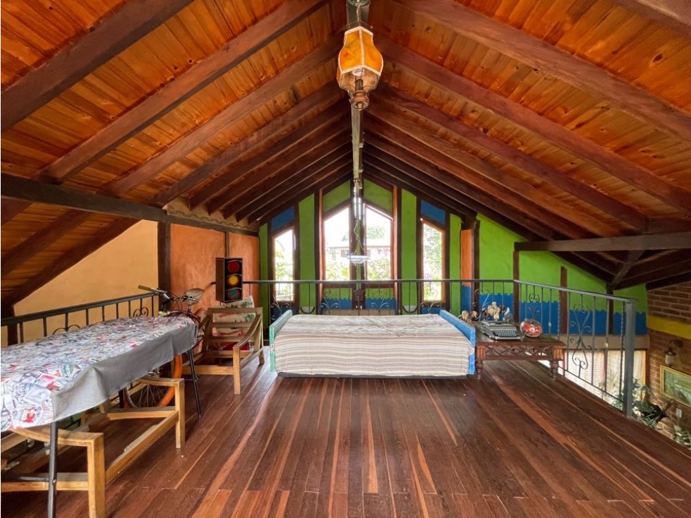 Casa campestre en alquiler o venta — foto 4