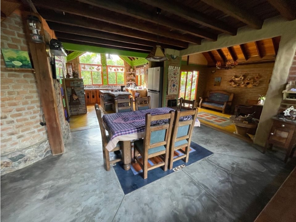 Casa campestre en alquiler o venta — foto 5