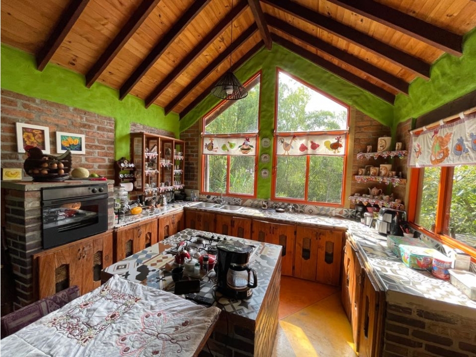 Casa campestre en alquiler o venta — foto 6