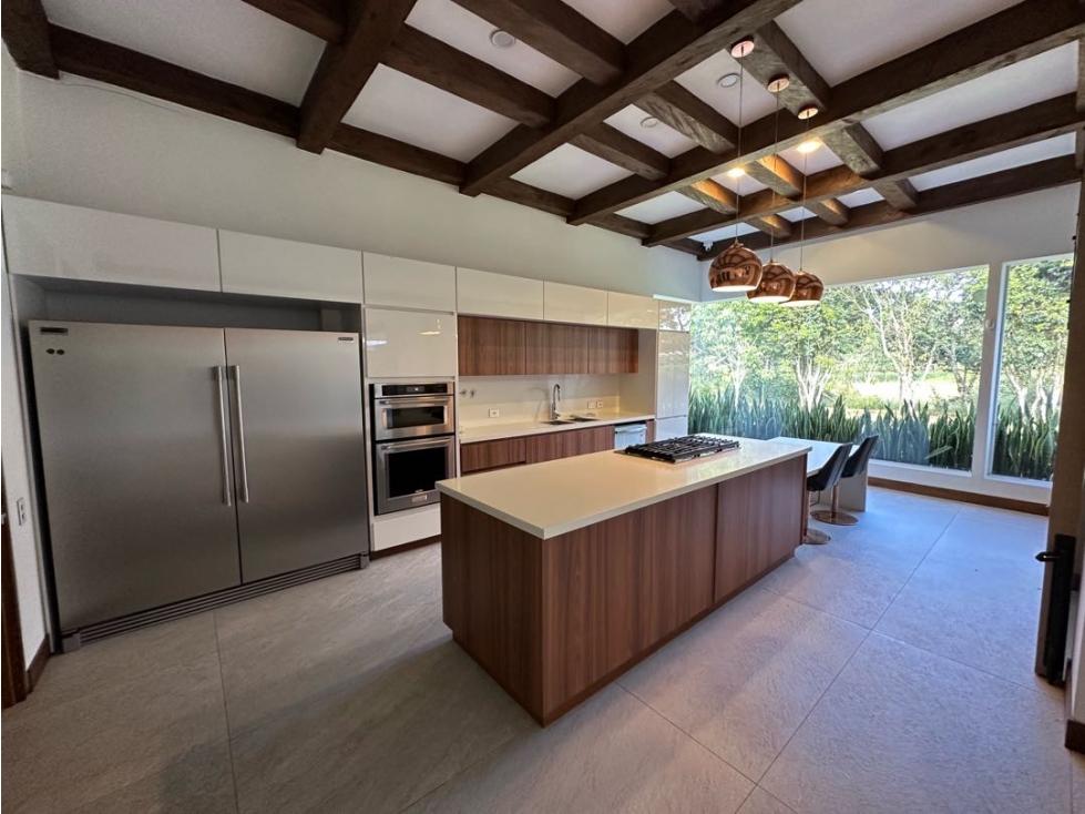 Casa campestre en Alquiler sector Jardines de Llanogrande — foto 4