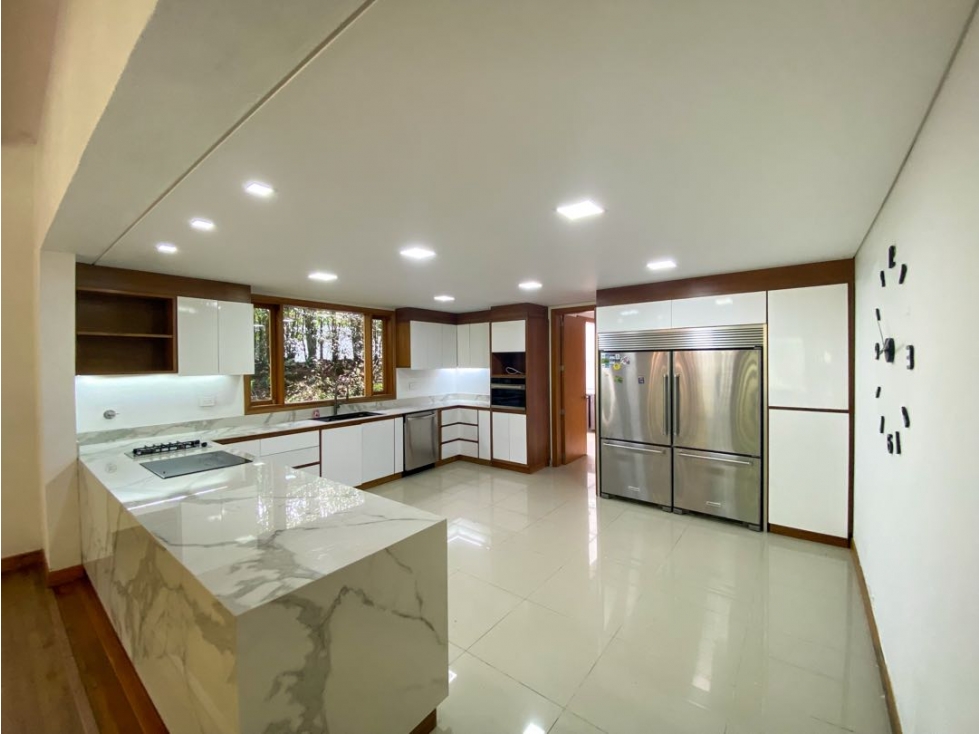 Casa campestre en alquiler vía Rionegro- el Retiro — foto 6