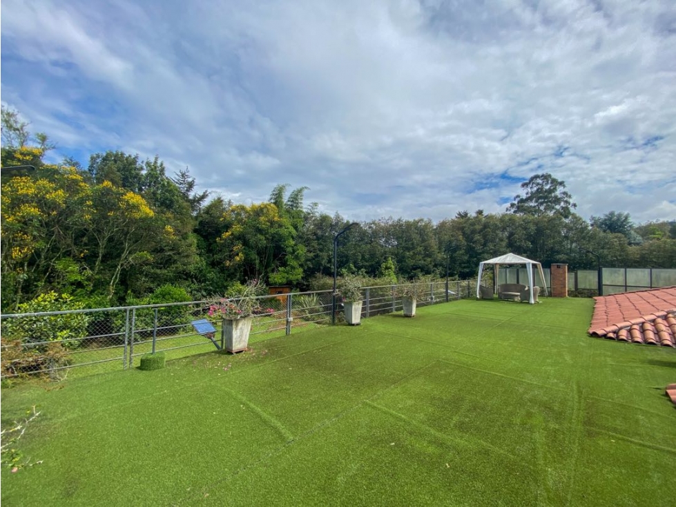 Casa campestre en alquiler vía Rionegro- el Retiro — foto 4